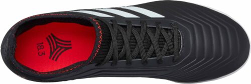 adidas Kids Predator Tango 18.3 IN – Black/Solar Red