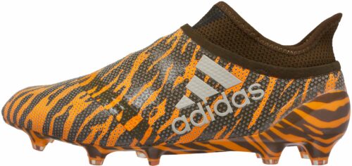adidas X 17   FG – Burnt Orange/Trace Olive