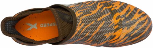 adidas X 17   FG – Burnt Orange/Trace Olive