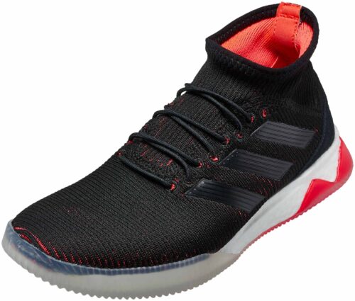 adidas Predator Tango 18.1 TR – Black/Solar Red