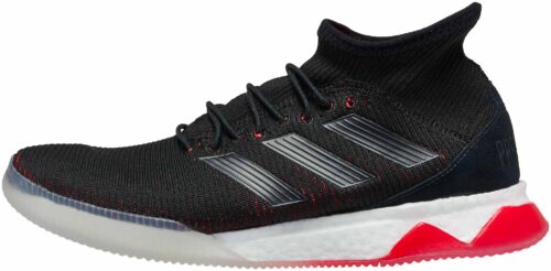 adidas Predator Tango 18.1 TR – Black/Solar Red