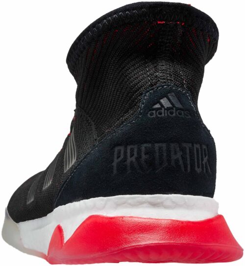adidas Predator Tango 18.1 TR – Black/Solar Red