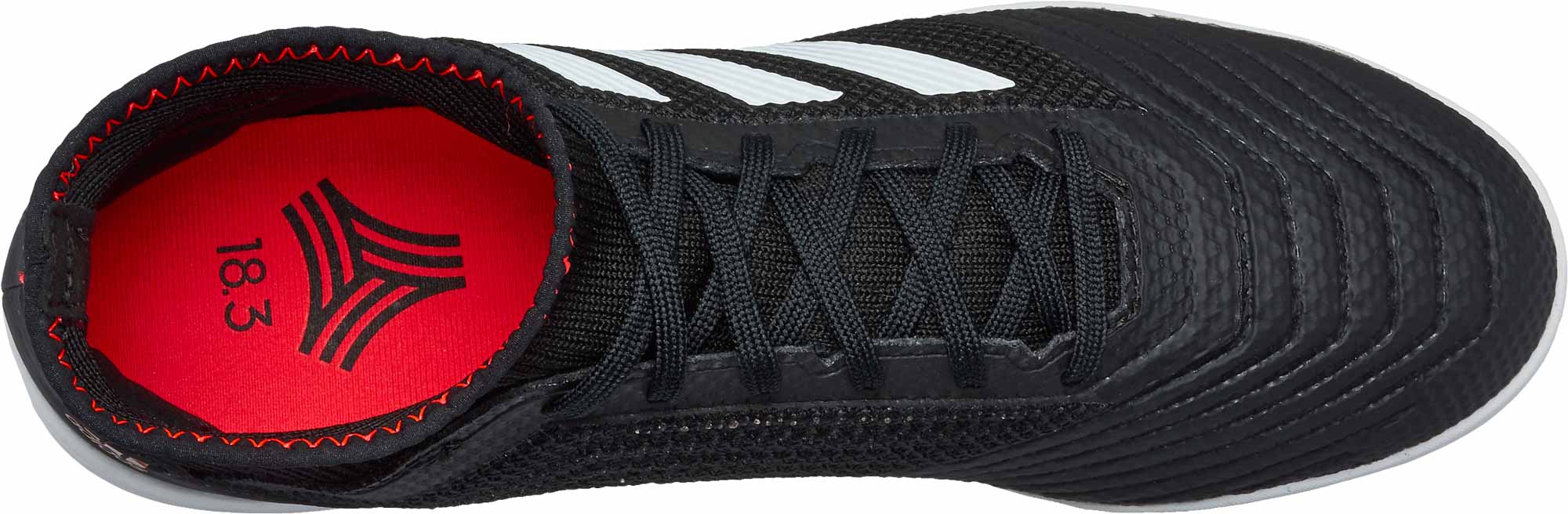 predator tango 18.3 black