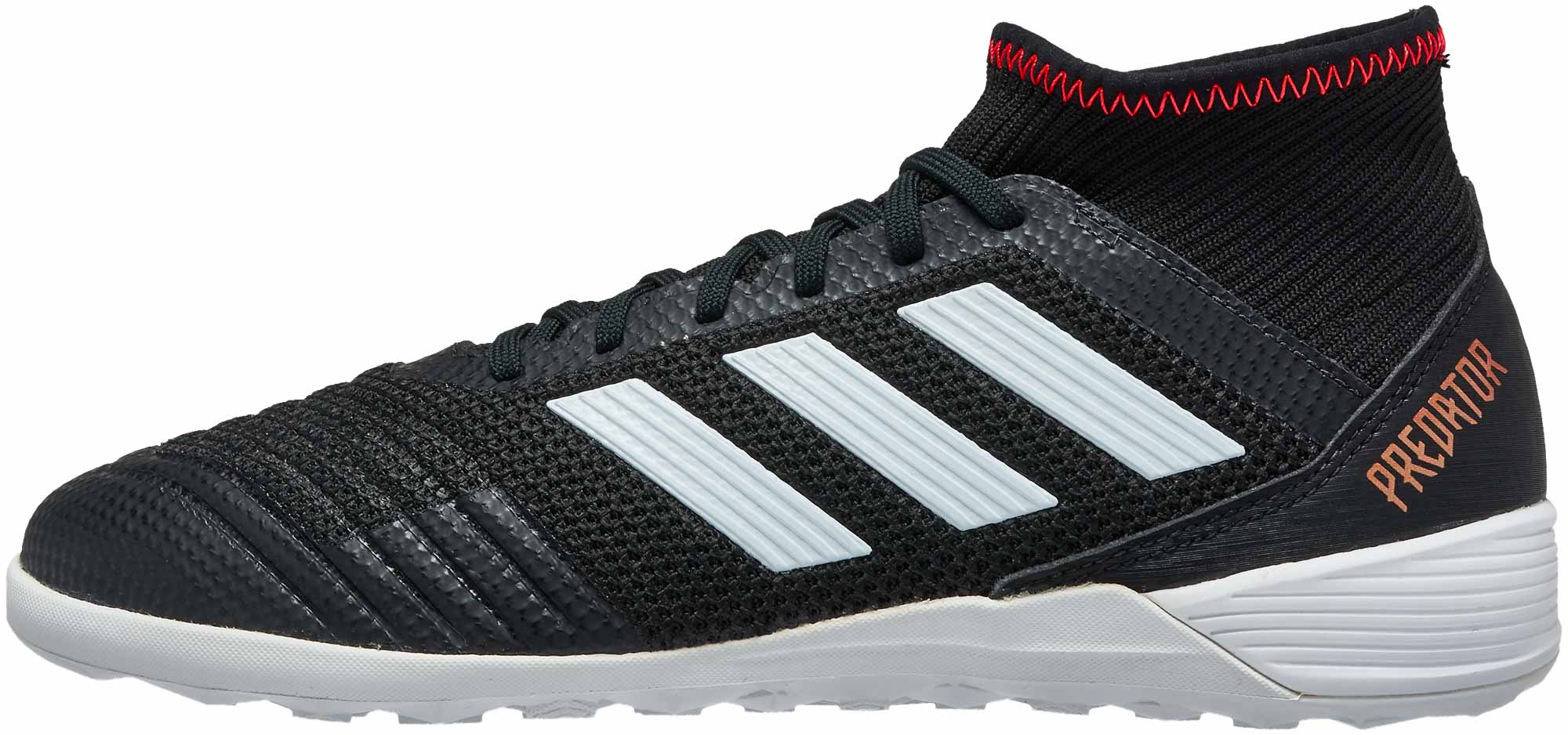 adidas Predator Tango 18.3 IN - Black Indoor Shoes