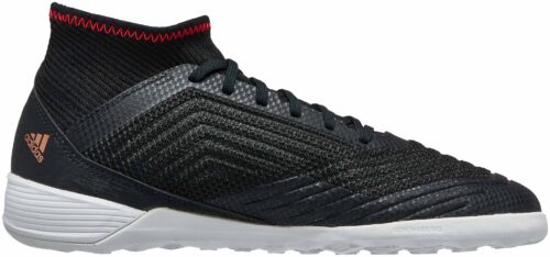 adidas Predator Tango 18.3 IN – Black/Solar Red