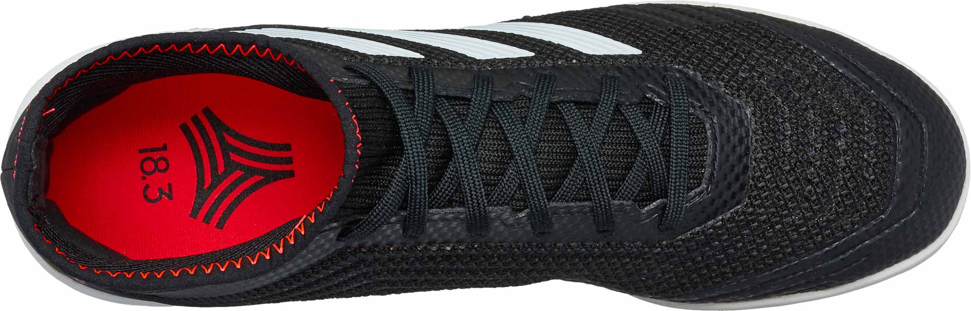 adidas Predator Tango 18.3 IN - Black Indoor Shoes