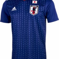 adidas Japan Home Jersey 2018-19 SoccerPro.com