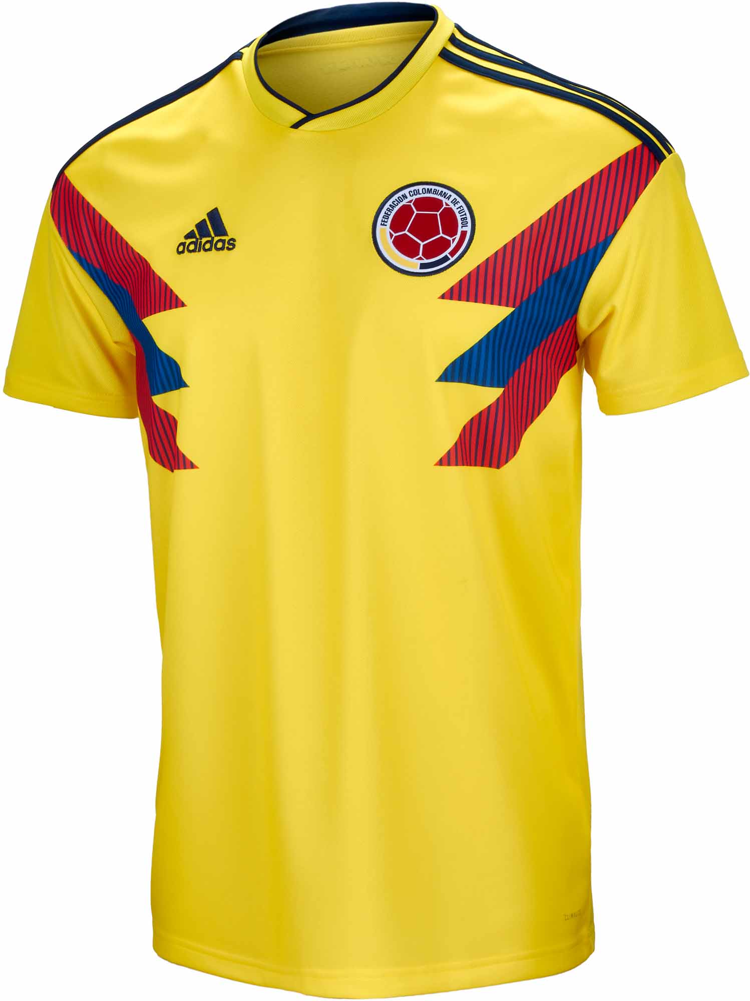 adidas Colombia Home Jersey 2018-19