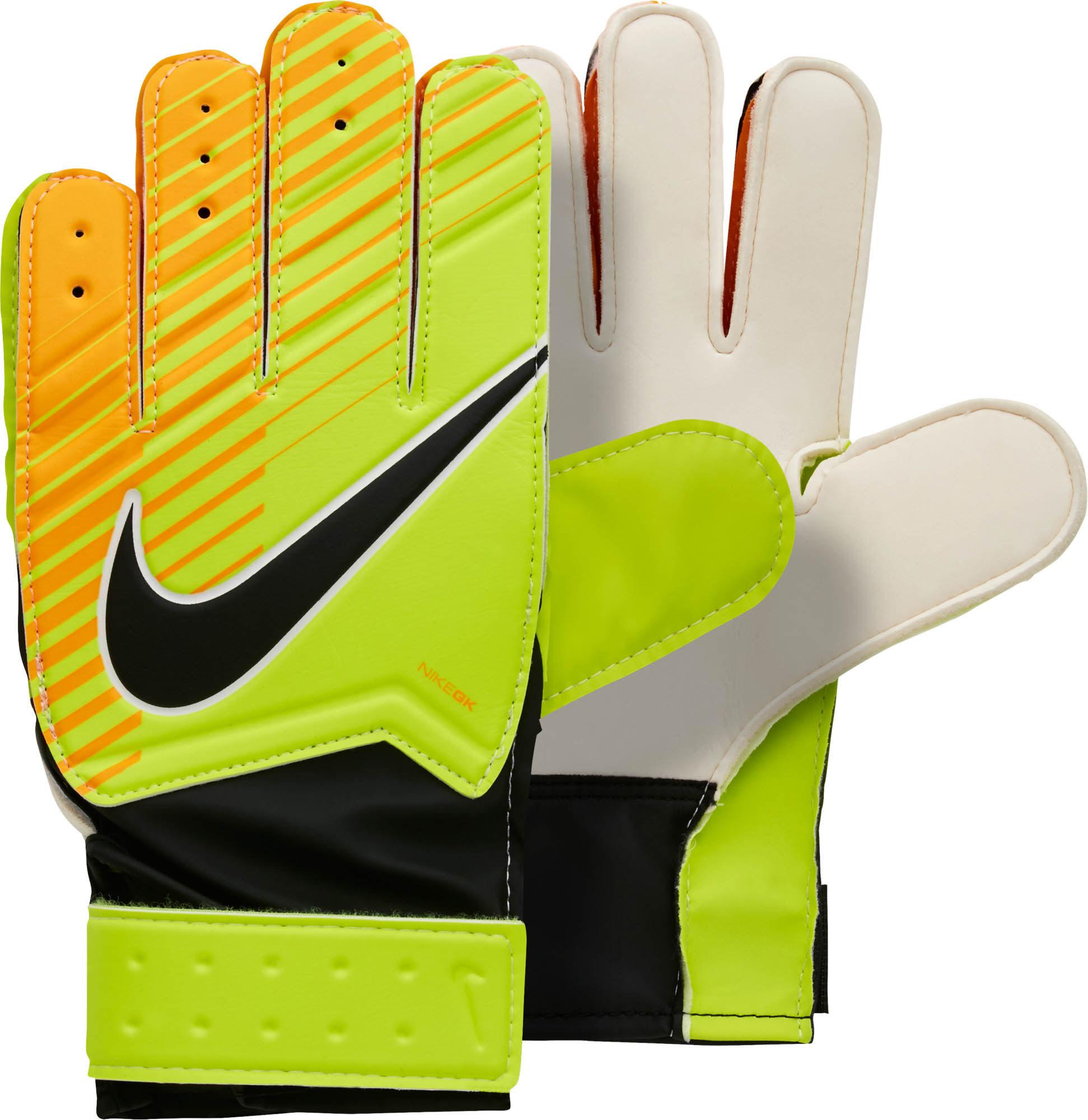 nike goalie gloves kids