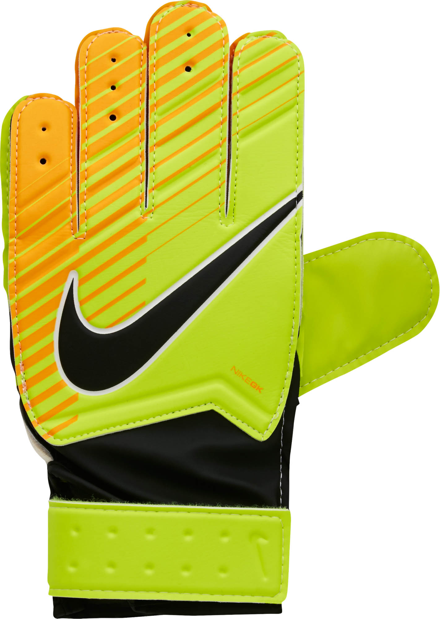 Nike Kids Match Goalie Gloves - Volt 