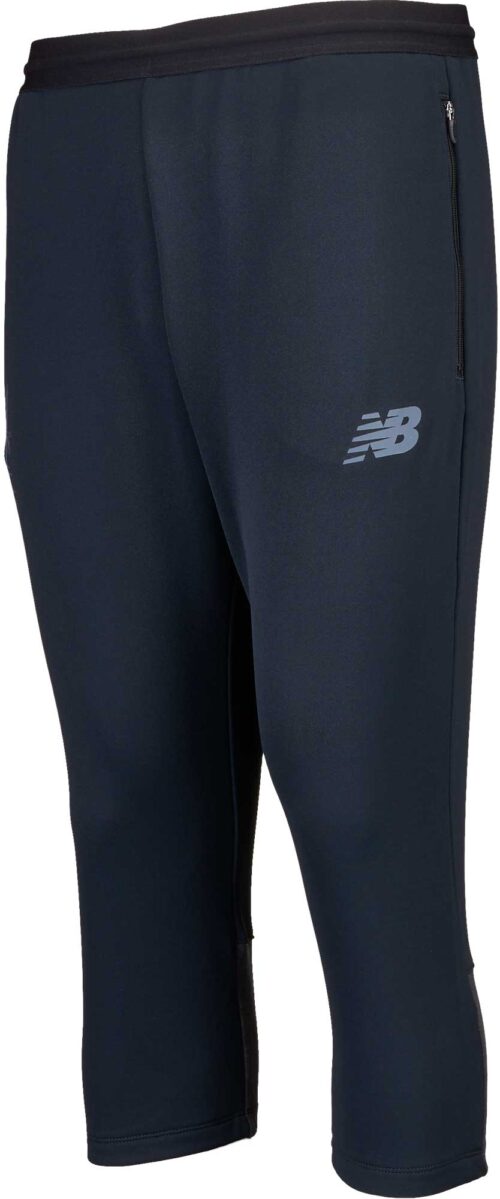 New Balance Liverpool 3/4 Training Pants – Black