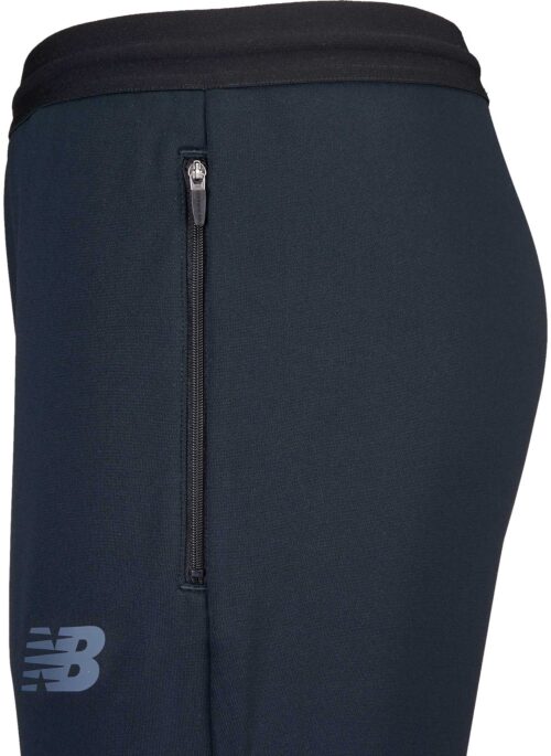 New Balance Liverpool 3/4 Training Pants – Black