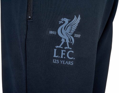 New Balance Liverpool Training Pants – Black