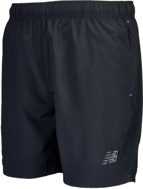 New Balance Liverpool Woven Training Shorts – Black