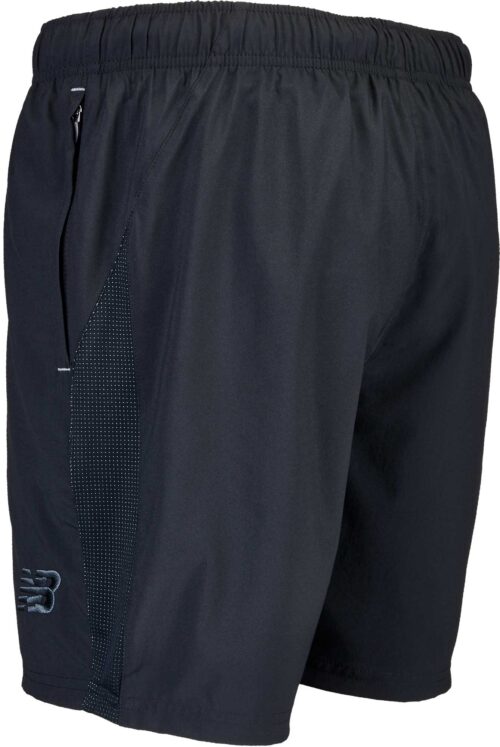 New Balance Liverpool Woven Training Shorts – Black