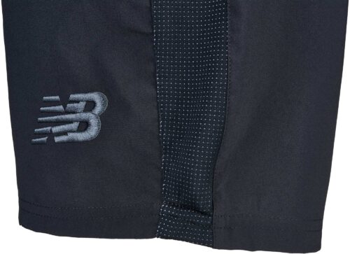 New Balance Liverpool Woven Training Shorts – Black