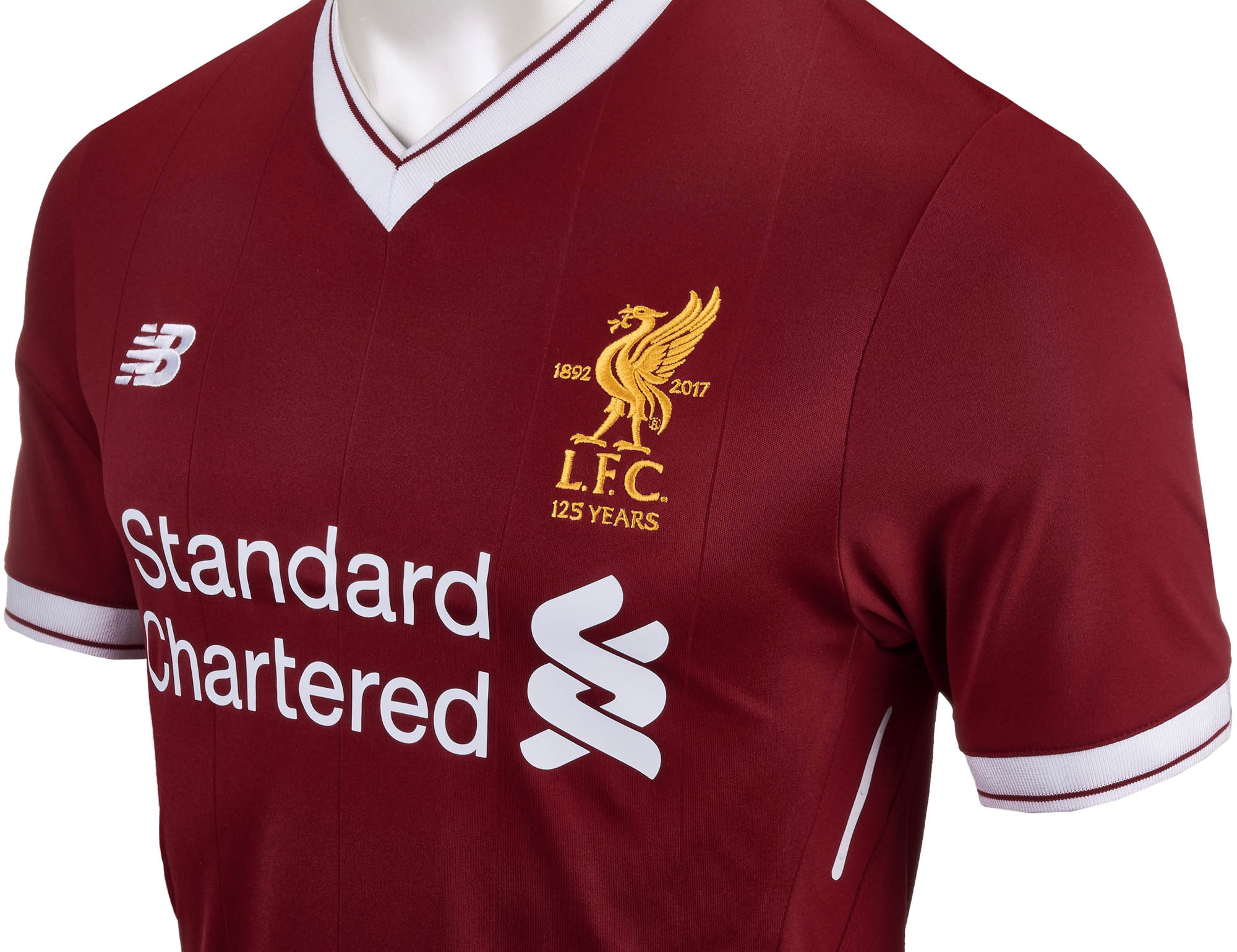 liverpool elite home shirt