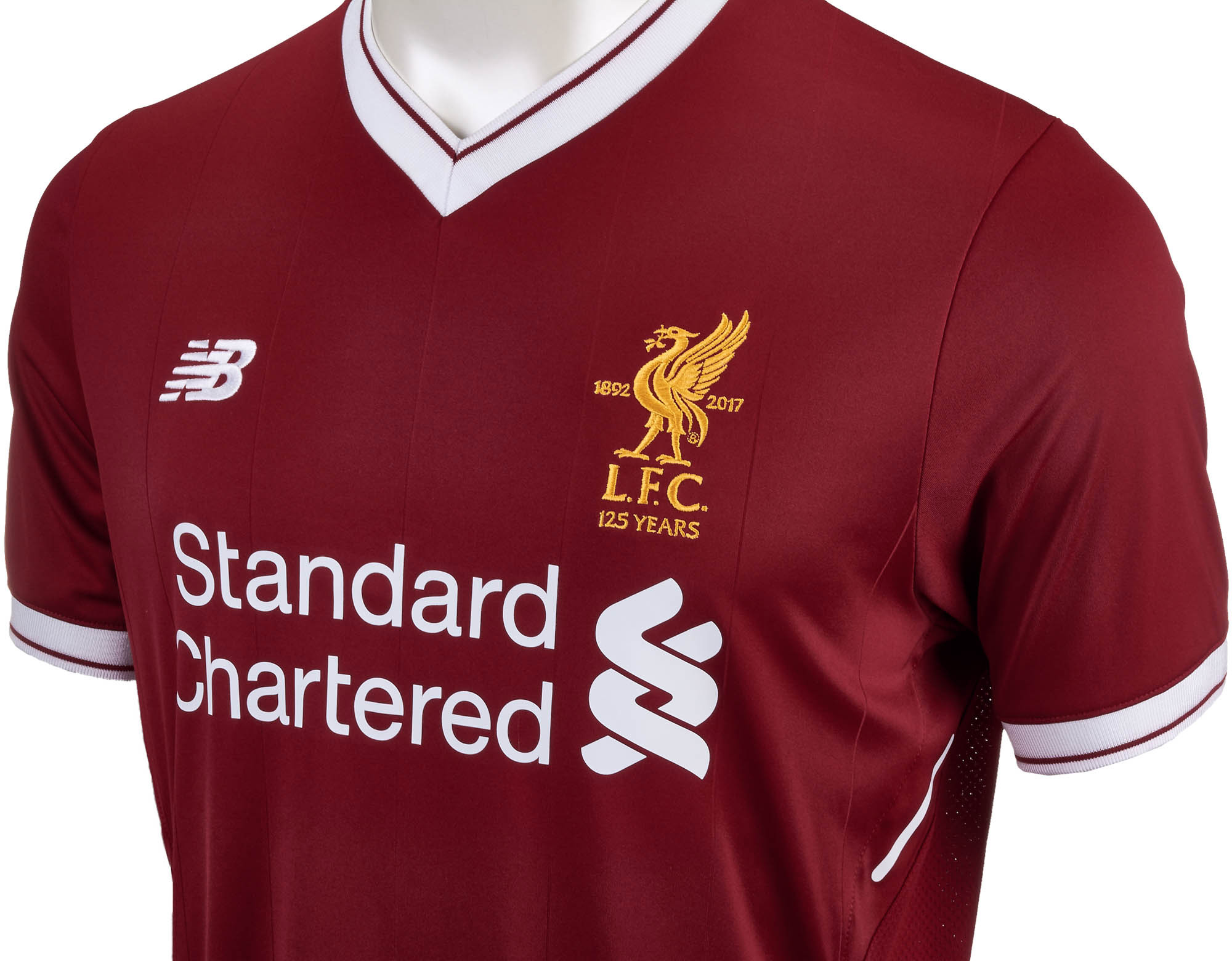 liverpool jersey 2017