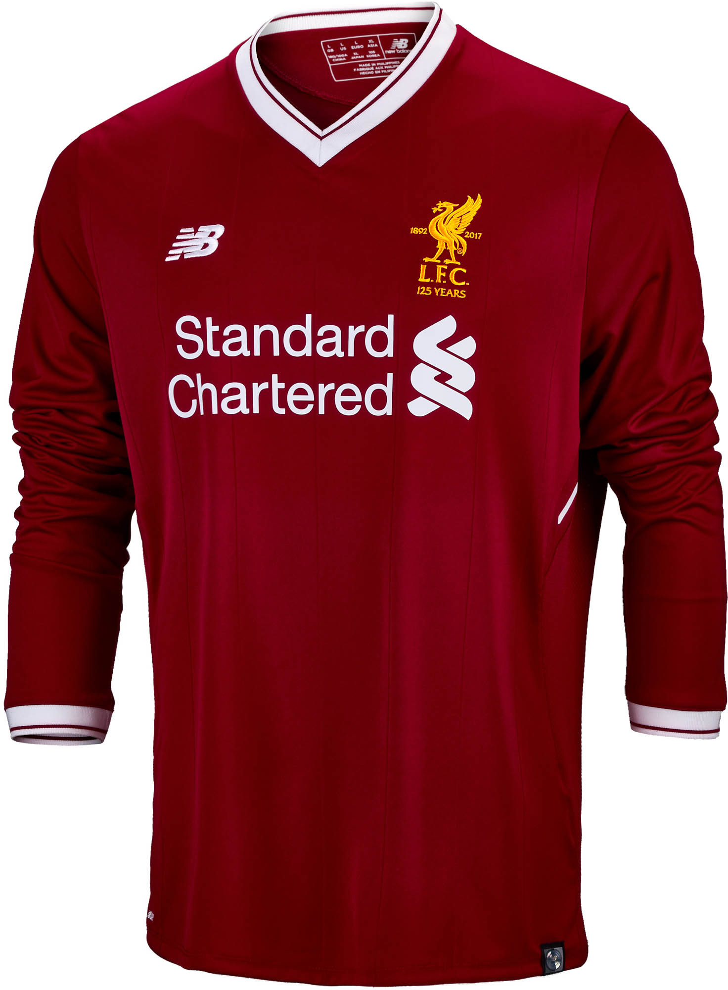 Liverpool kit: All the new Reds jerseys for the 2017-18 season
