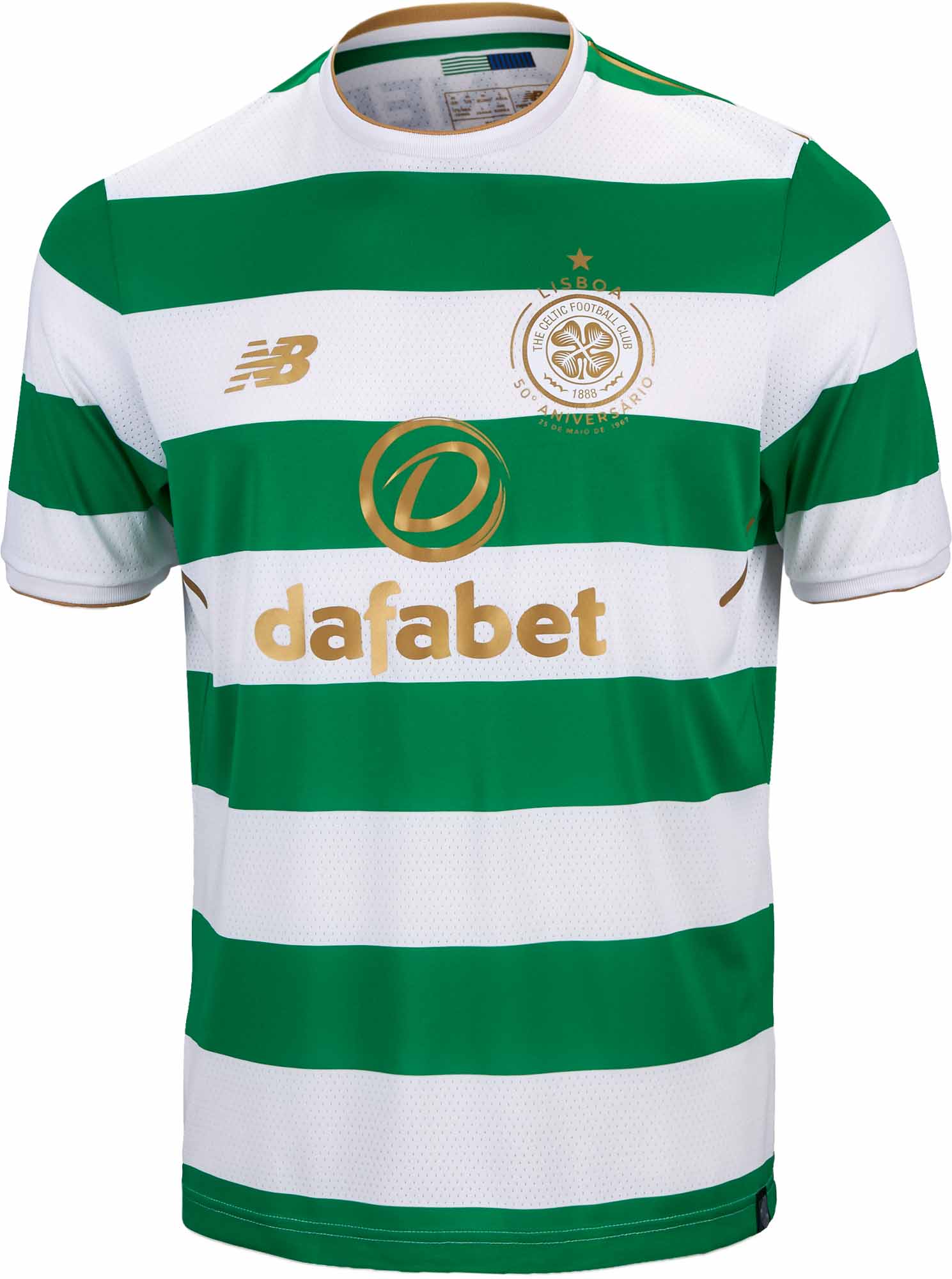 Celtic 2017-18 Home Kit