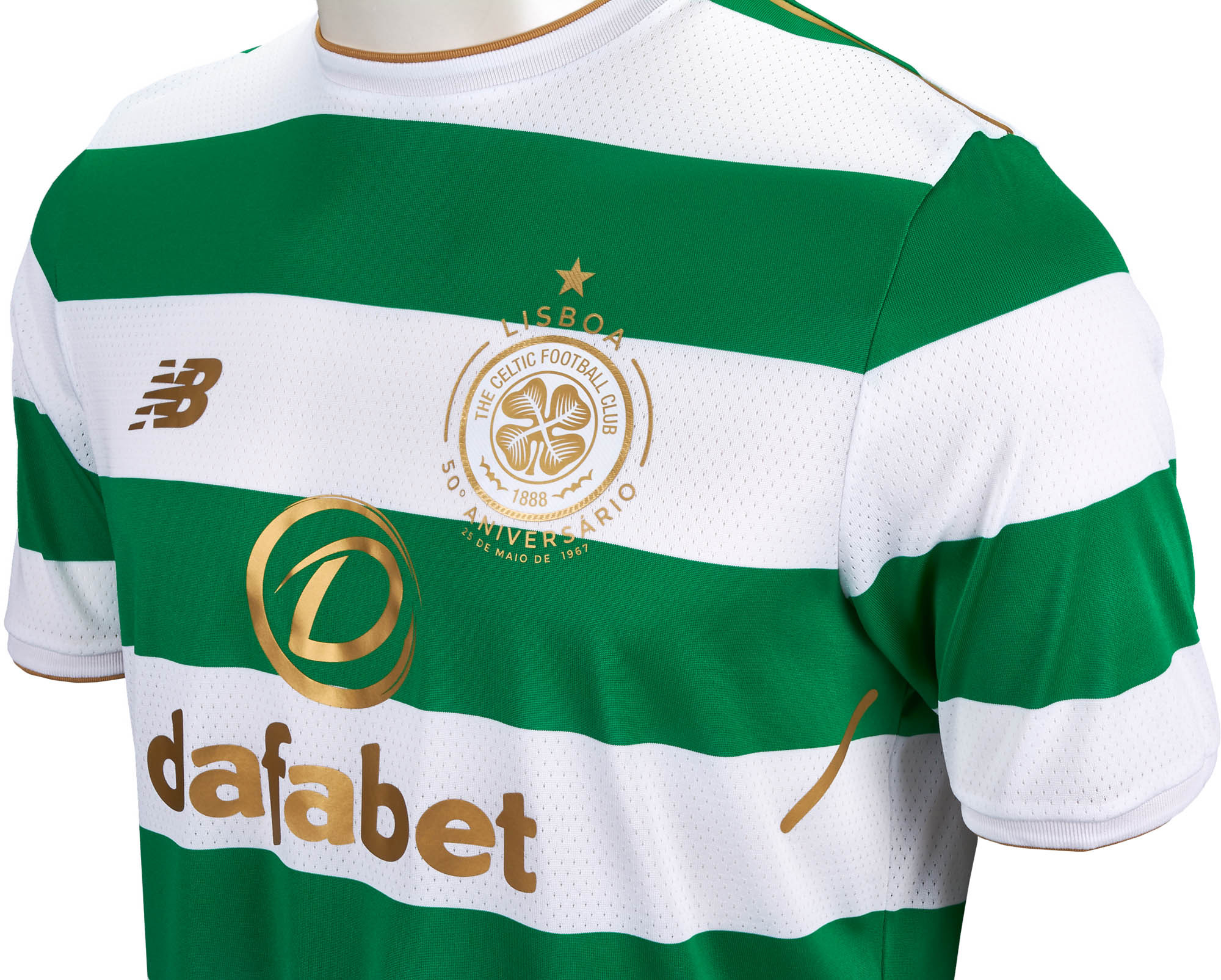 Celtic 2017-18 Fourth Kit