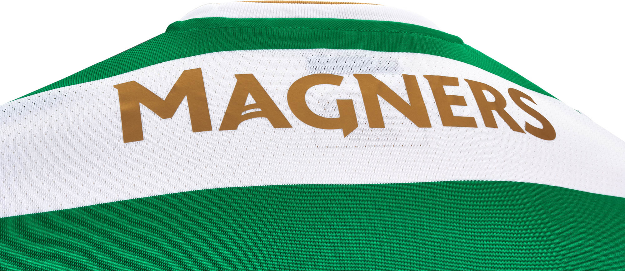 Celtic 16/17 Home Kit by New Balance - SoccerBible