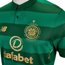 Celtic 2017-18 New Balance Away Kit - Football Shirt Culture