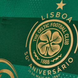 New Celtic Away Kit 17/18 Season