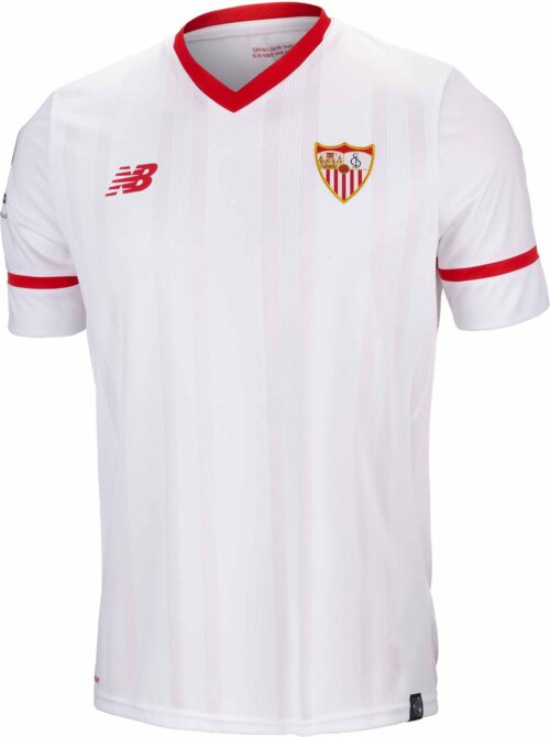 new balance sevilla home jersey