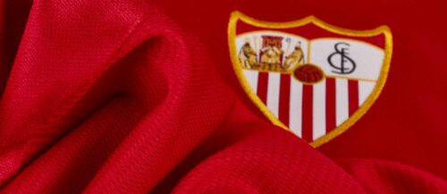 New Balance Sevilla Away Jersey 2017-18