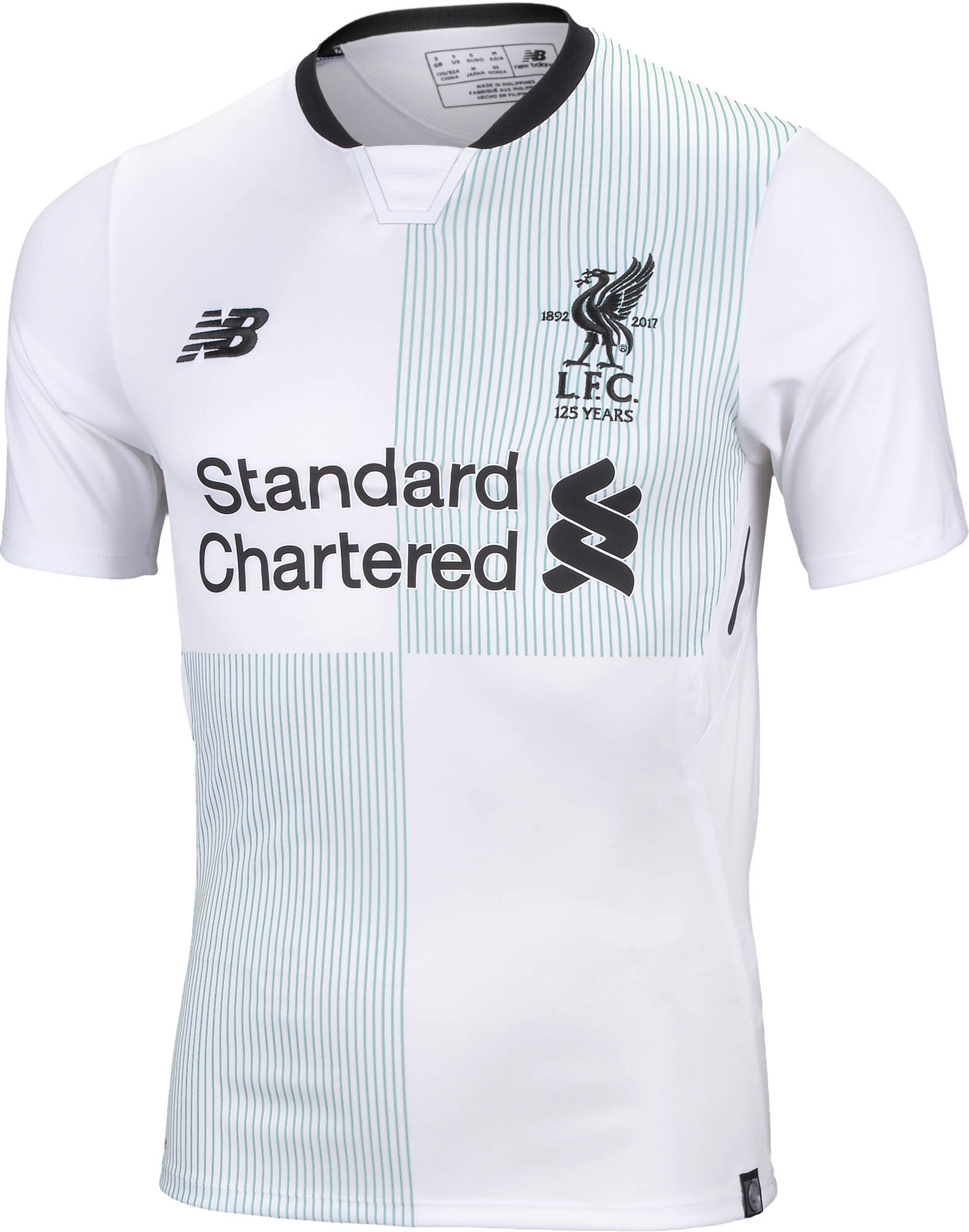 New balance argentina camiseta liverpool store