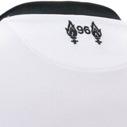 Liverpool shop commemorative shirt