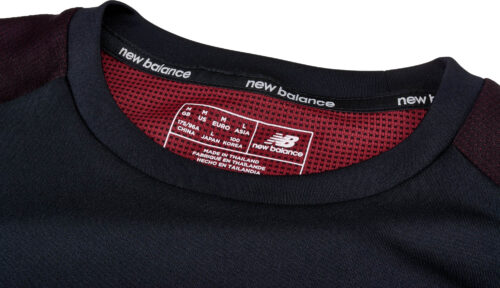 New Balance Liverpool Training Jersey – Black