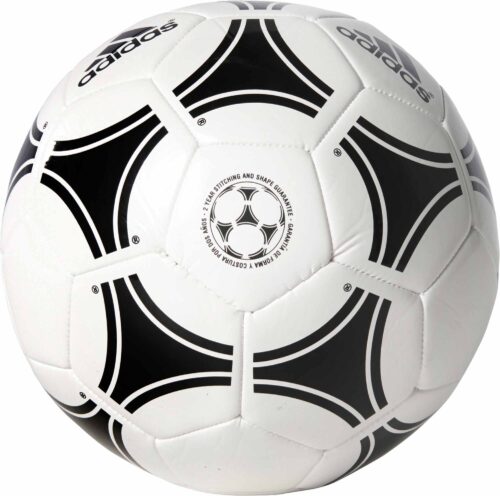 adidas Tango Glider Soccer Ball – White/Black