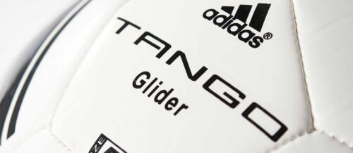 adidas Tango Glider Soccer Ball – White/Black