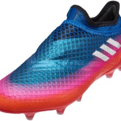 messi youth soccer shoes