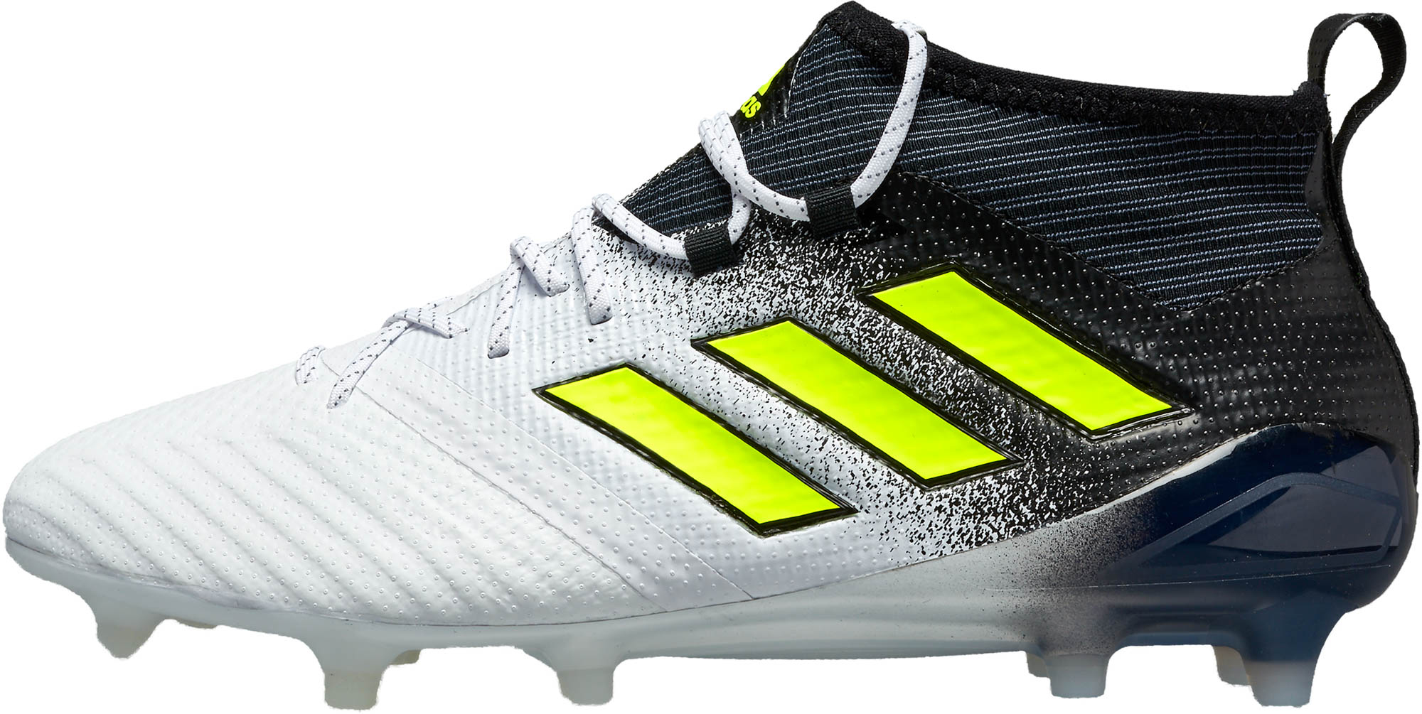 adidas ACE 17.1 FG - White adidas ACE Soccer Cleats