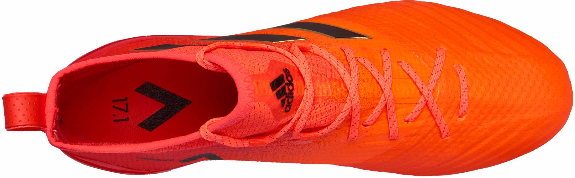 adidas ACE 17.1 FG - Solar Orange & Core