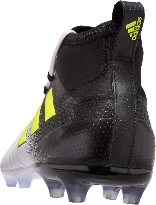 adidas ACE 17.2 FG – White/Solar Yellow