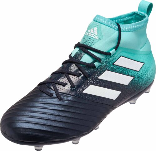 adidas ACE 17.2 FG – Energy Aqua/Legend Ink