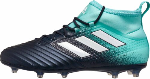 adidas ACE 17.2 FG – Energy Aqua/Legend Ink