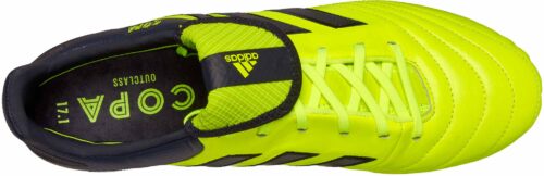 adidas Copa 17.1 FG – Solar Yellow/Legend Ink
