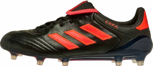adidas Copa 17.1 FG – Core Black/Solar Red