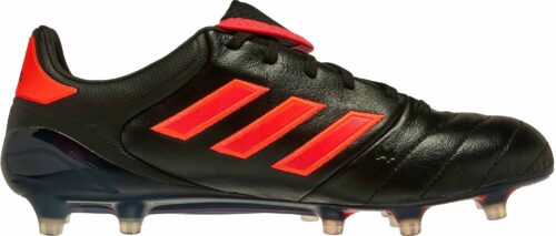 adidas Copa 17.1 FG – Core Black/Solar Red