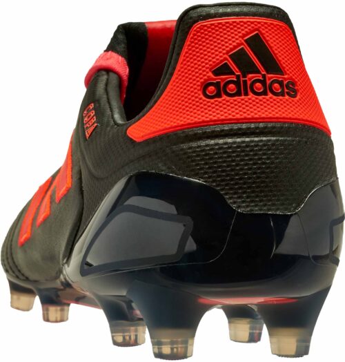 adidas Copa 17.1 FG – Core Black/Solar Red