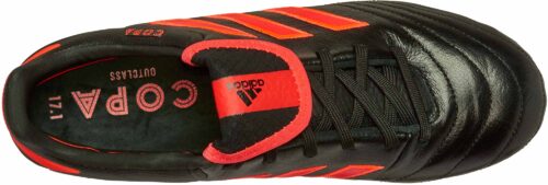 adidas Copa 17.1 FG – Core Black/Solar Red