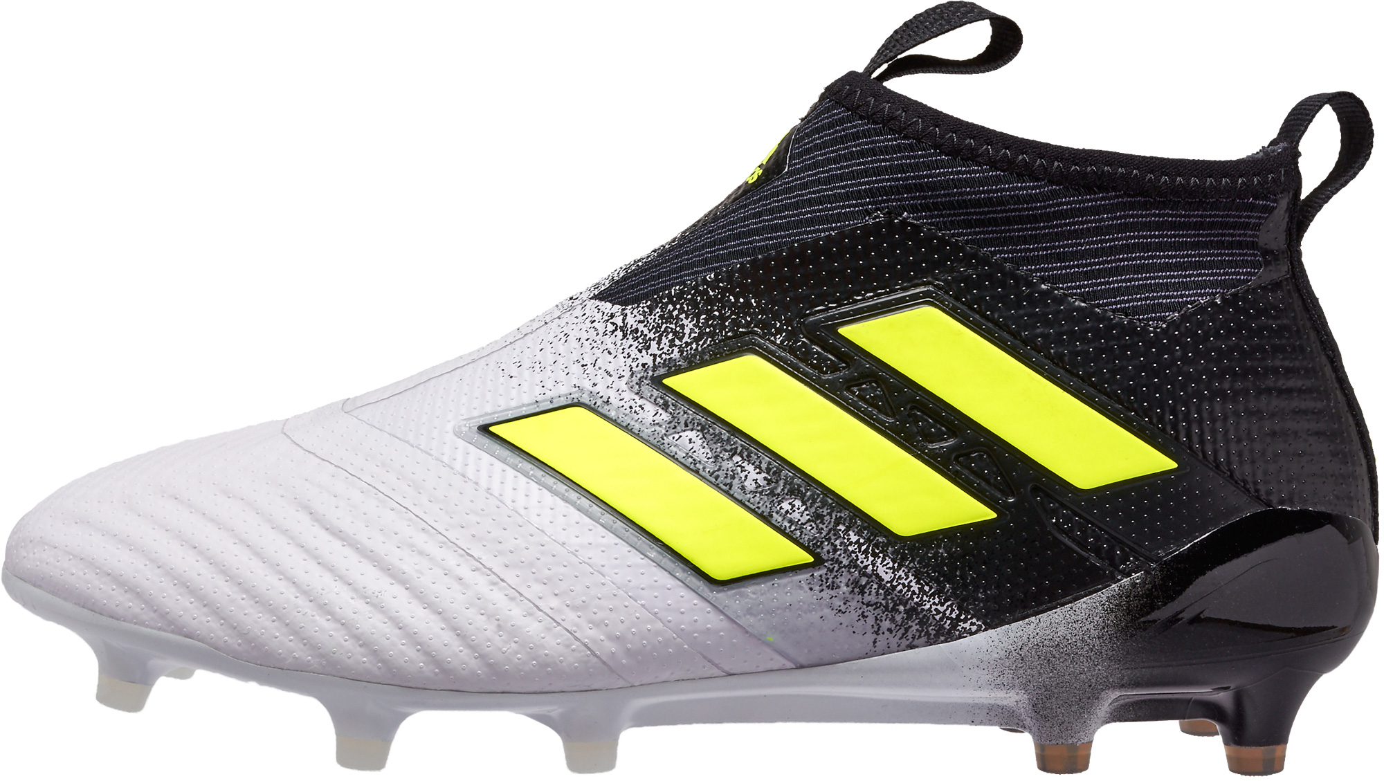 adidas ACE 17 Purecontrol FG - adidas White Soccer Cleats