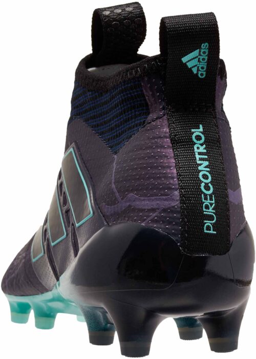 adidas ACE 17  Purecontrol FG – Legend Ink/Energy Aqua