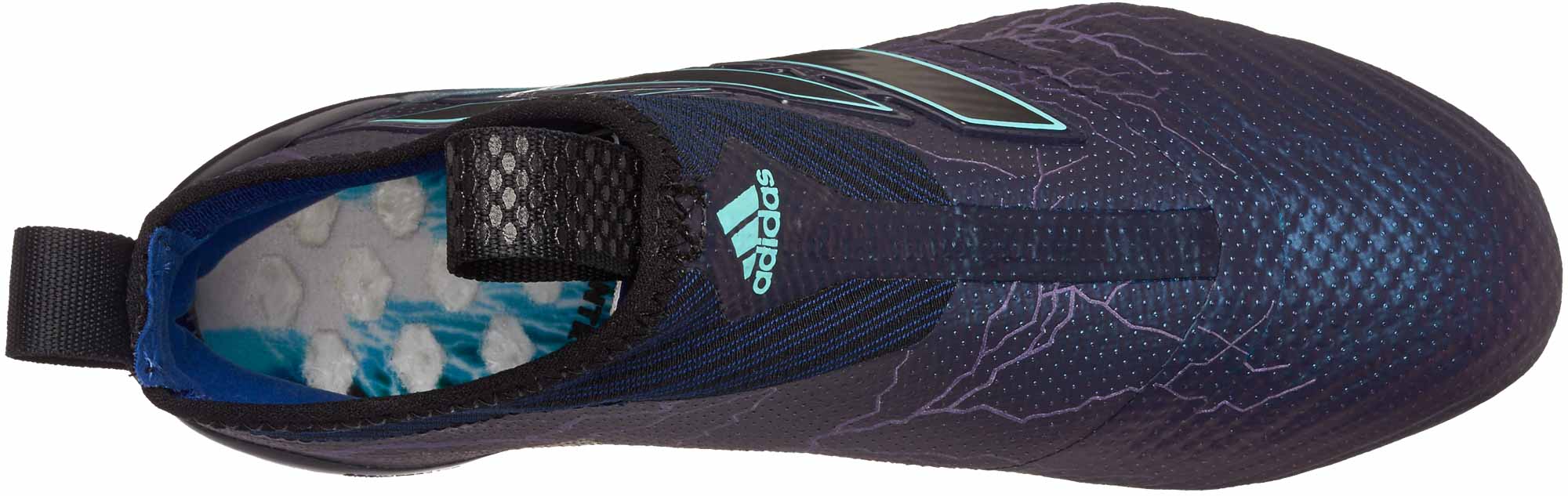 adidas ACE 17 Purecontrol FG - Blue adidas Soccer Cleats