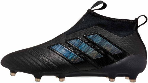 adidas ACE 17  Purecontrol FG – Black/Utility Black